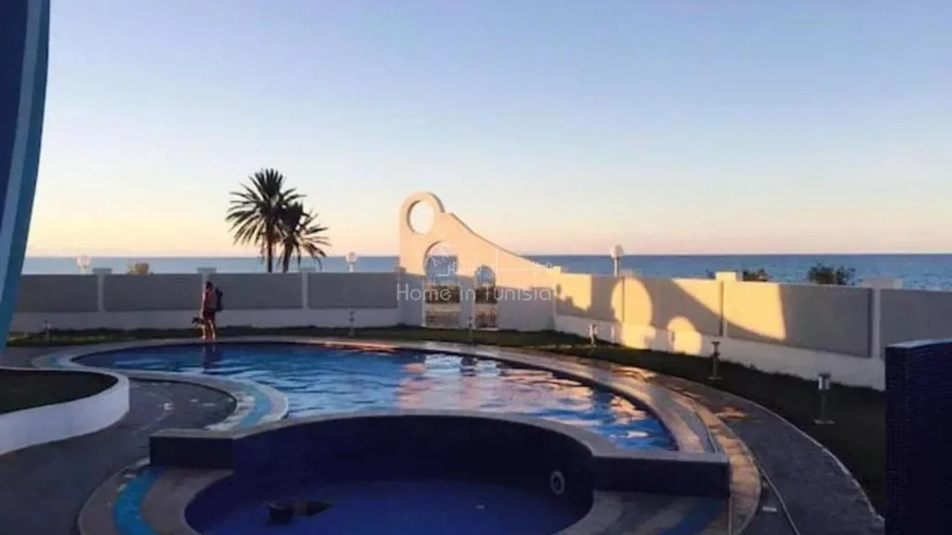Charming Hergla Apartment With Breathtaking Views Harqalah