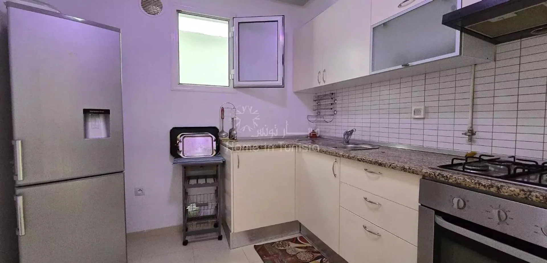 Charming Hergla Apartment With Breathtaking Views Harqalah
